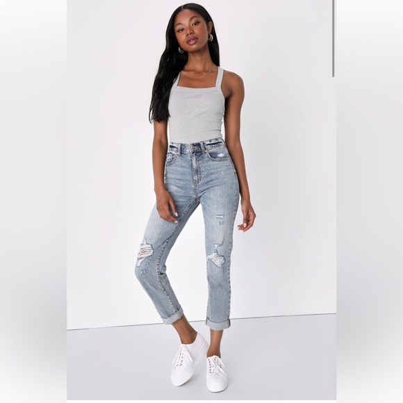 Lulu’s Ribbed Bodysuit - Picture 4 of 14